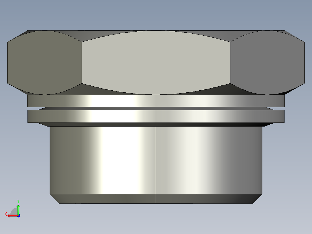 软管与硬管连接用工业通用接头0168_27_21_39后视图