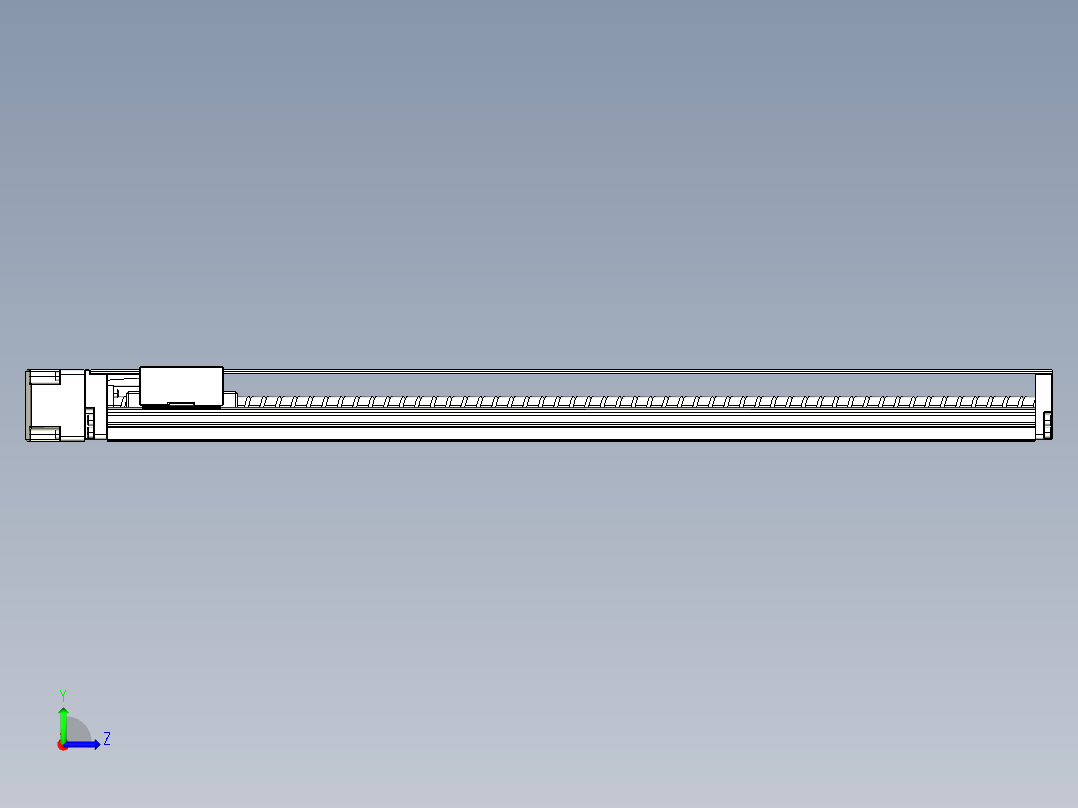 钢基模组-TPA-KNR-6005C-600A1-MR-H1S0左视图