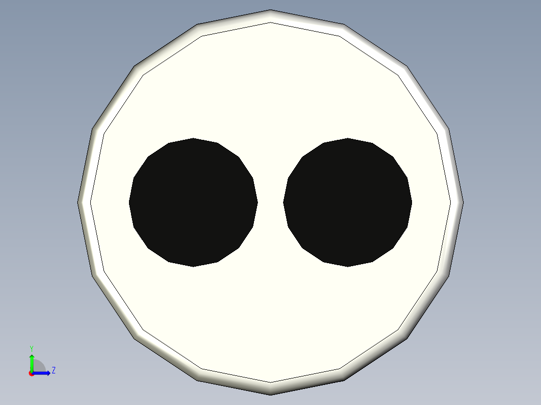 光纤元件漫反射型FR-D310Q-M左视图