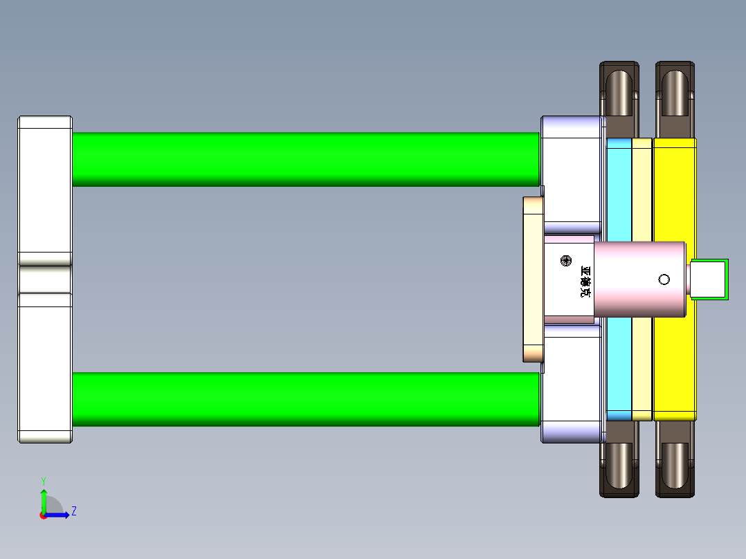 V10-R-CNC1-0115左视图