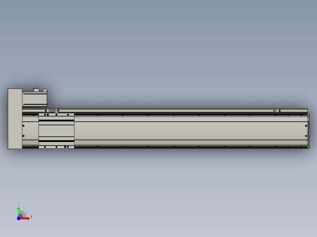 威洛博VF14-L20-C-S850-BR-P40-C4前视图