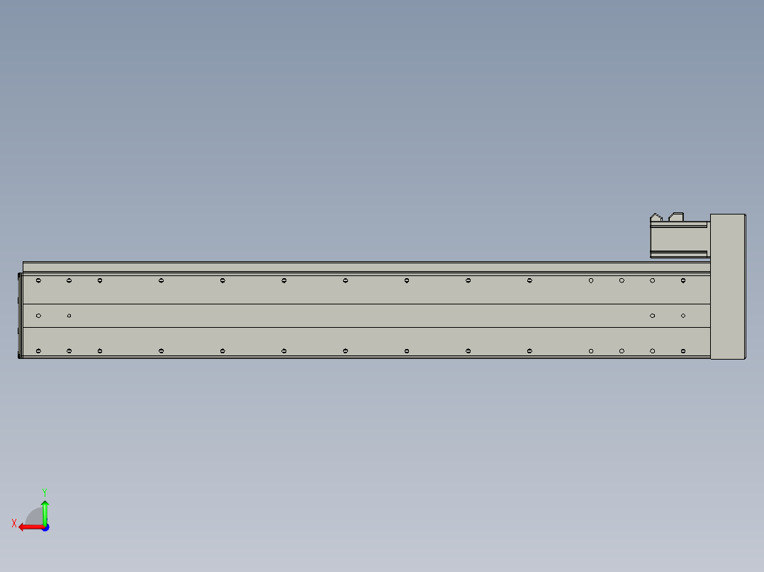 威洛博VF14-L20-C-S850-BR-P40-C4后视图