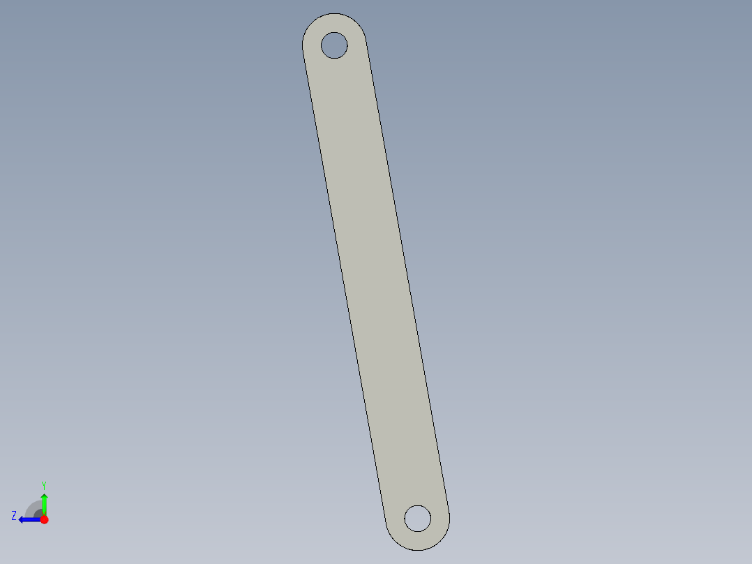基恩士LV-H35F(62F)Bracket2_kc图纸模型右视图