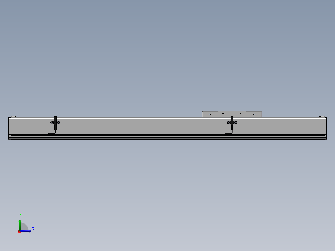 精密模组MC120-L05-500-M-M10-C4左视图