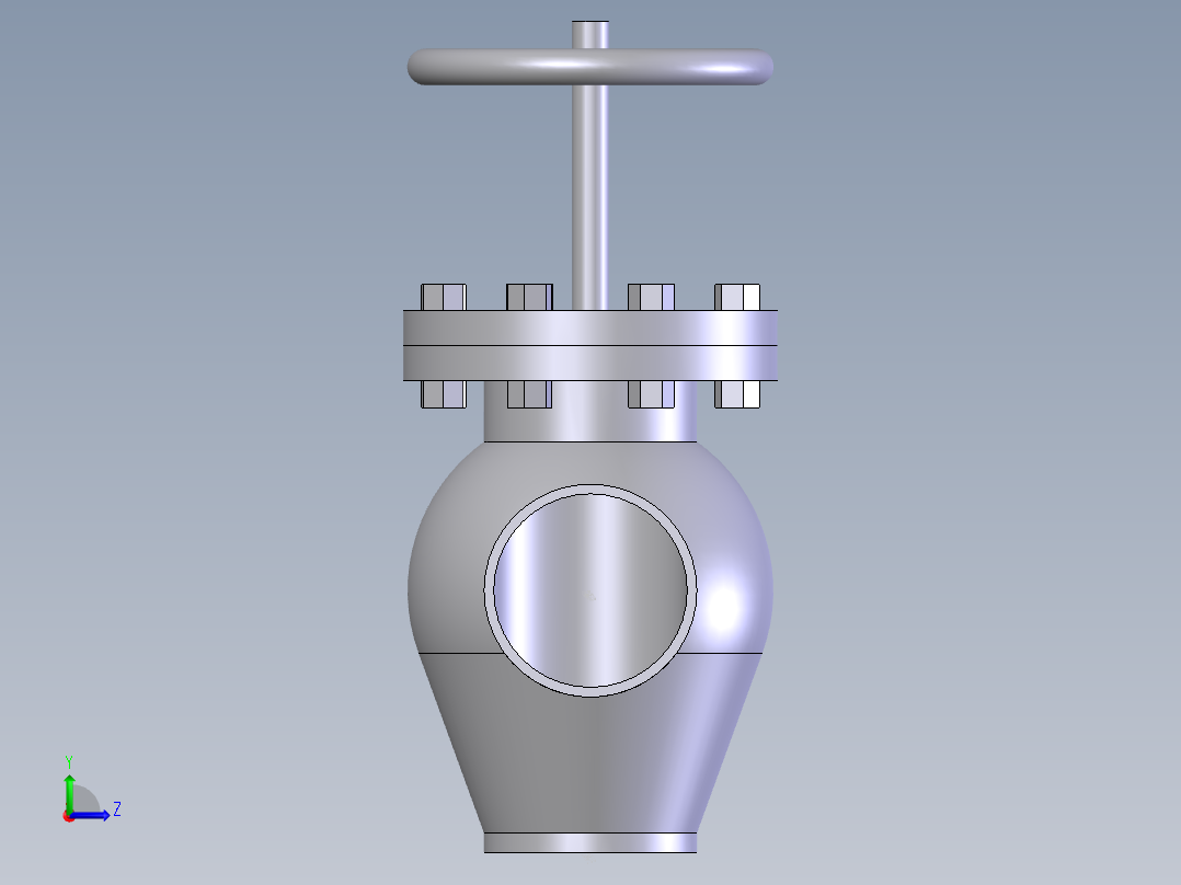 ngle valve (asme b16.34) bw - 150-2500左视图