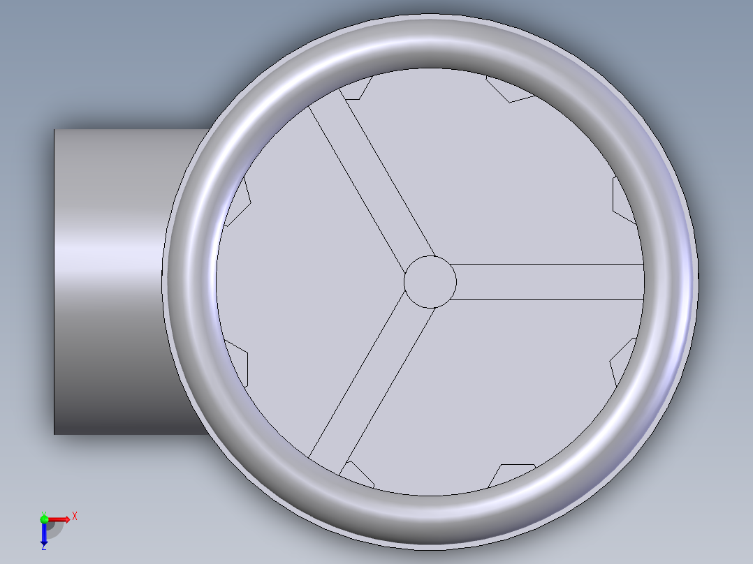 ngle valve (asme b16.34) bw - 150-2500俯视图