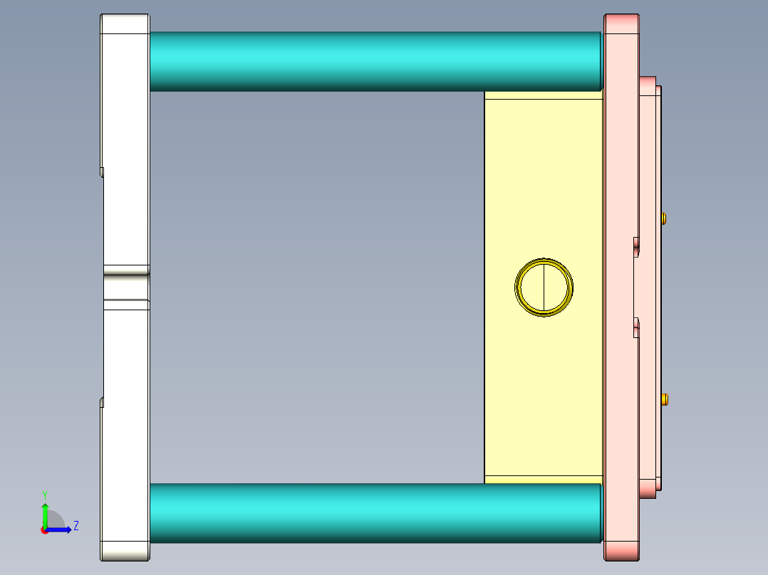 Kollur-C-QX-CNC2-1128左视图