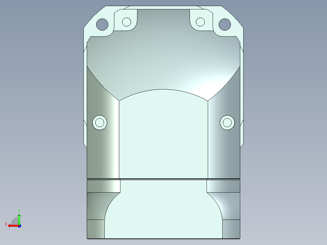 直齿ZPLX120-L1 19-70-90-M5.stp后视图
