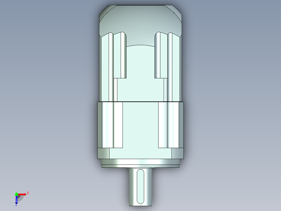 直齿ZPLX120-L1 19-70-90-M5.stp俯视图