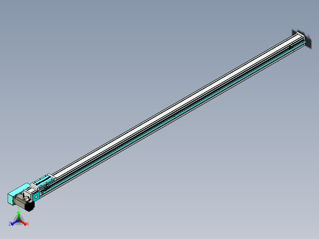 欧规系列-LB6A-L65-S2050-BR-ZP40-C3主视图