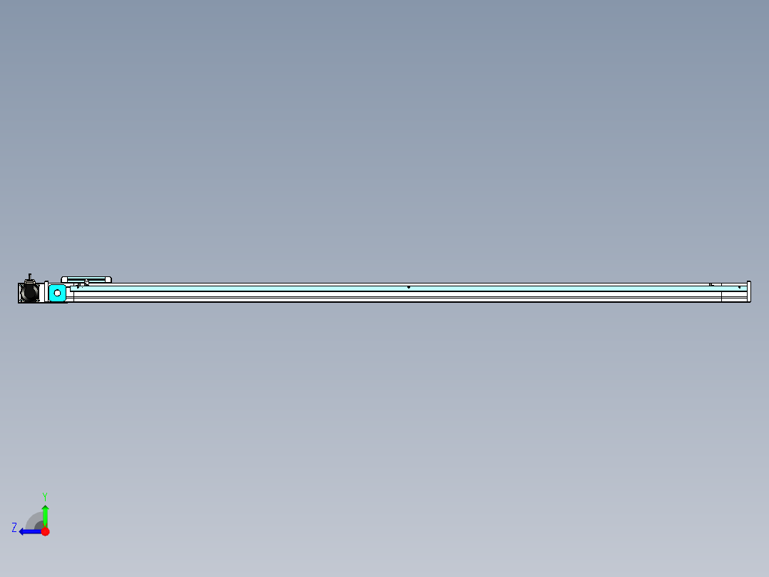 欧规系列-LB6A-L65-S2050-BR-ZP40-C3右视图