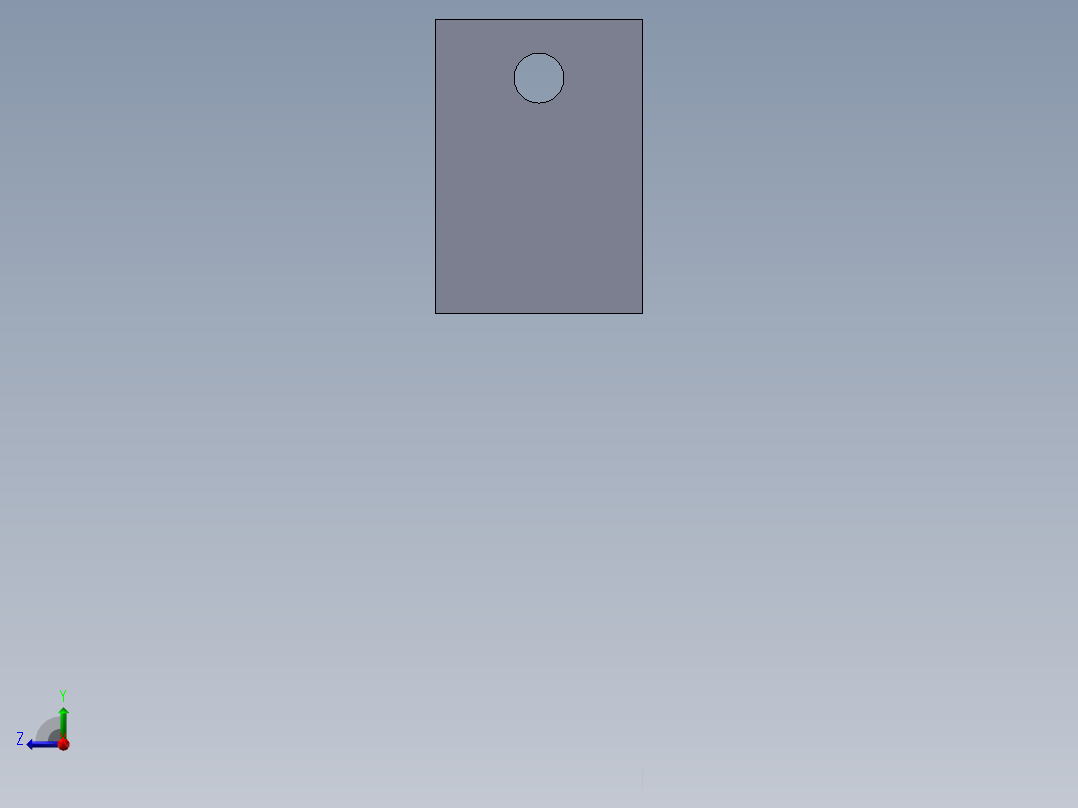 铝型材及其附件3.31.50.45.45.M5.SLDPRT后视图