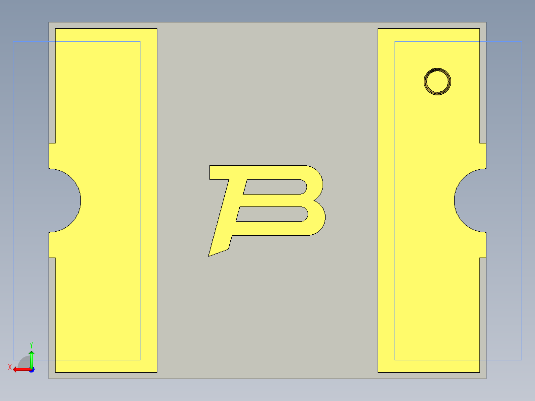 开关继电器保护 SM-MF-USMF-C1.1后视图