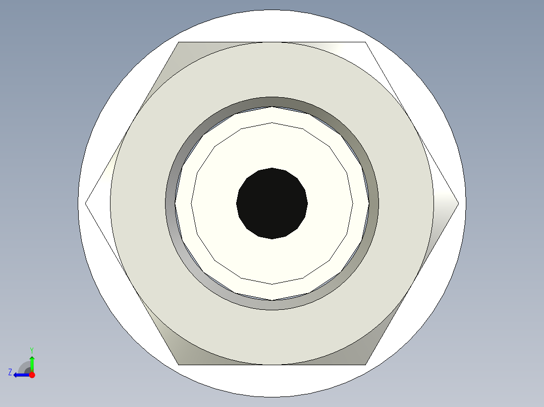 光纤元件对射型FT-D610-L右视图