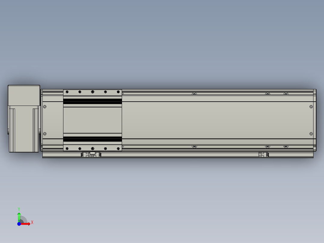 威洛博VBF17-S450-BRU前视图