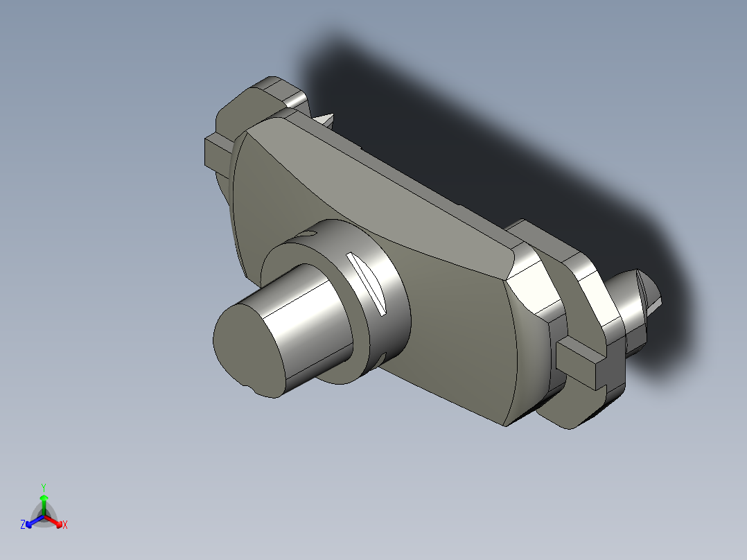 山特维克刀具6764275_TM01_MOD_0_0~TM01_00主视图