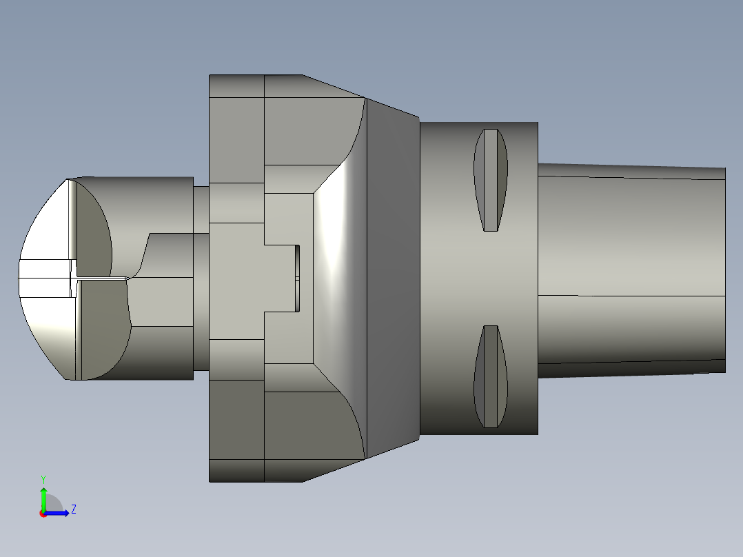 山特维克刀具6764275_TM01_MOD_0_0~TM01_00左视图