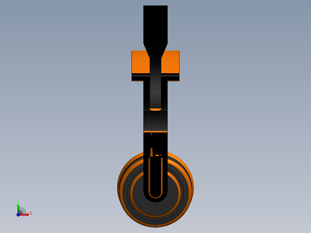 head-phone-27头戴耳机前视图