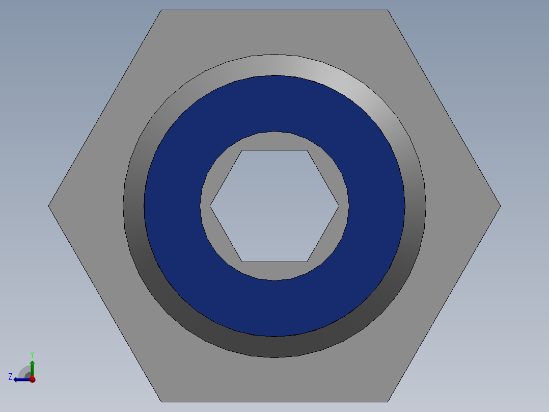 Ø8 x 1-2G - CONEXÃO RETA (C02250848)右视图