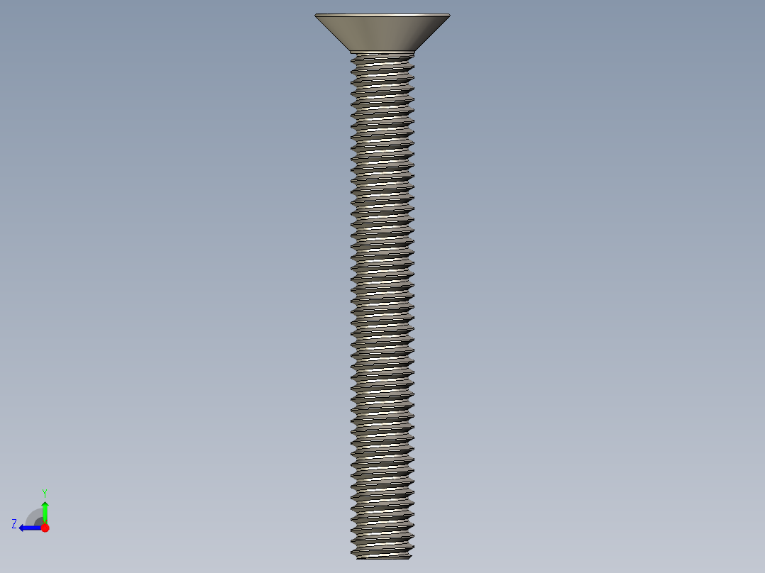 Screw_ISO_10642_M3.5x30_A2.STEP右视图