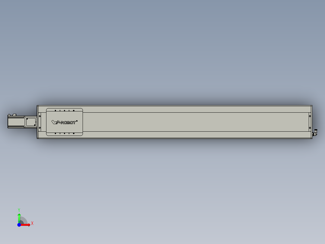 威洛博VC22-S1450-BC-P75前视图