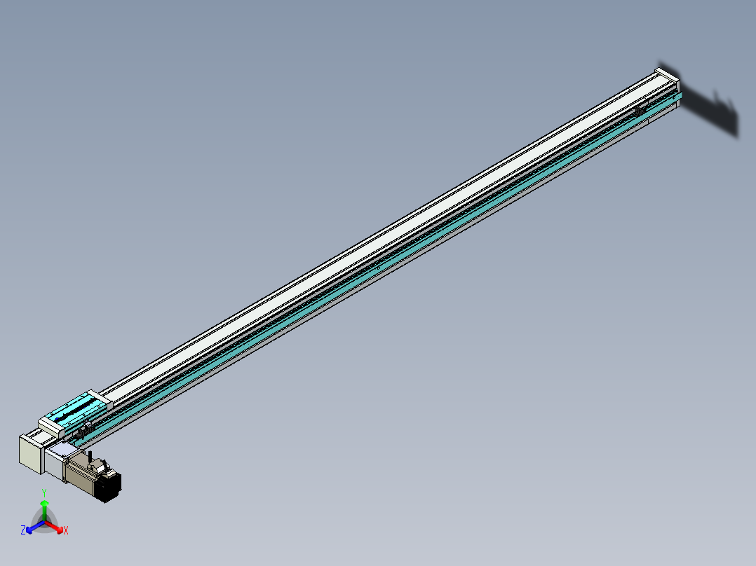 欧规系列-LB6A-L130-S1650-BL-ZP40-C3主视图