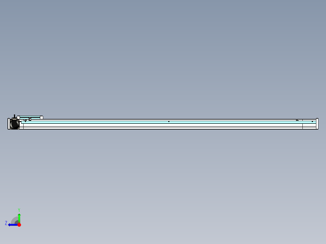欧规系列-LB6A-L130-S1650-BL-ZP40-C3右视图