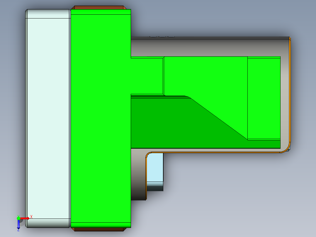 NANO-TOP-CNC4-1109俯视图