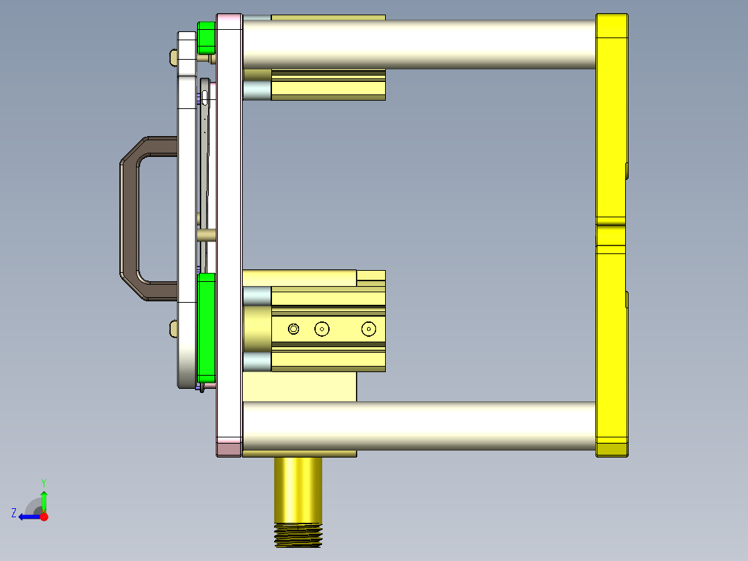 UX390-C-CNC5-0406右视图