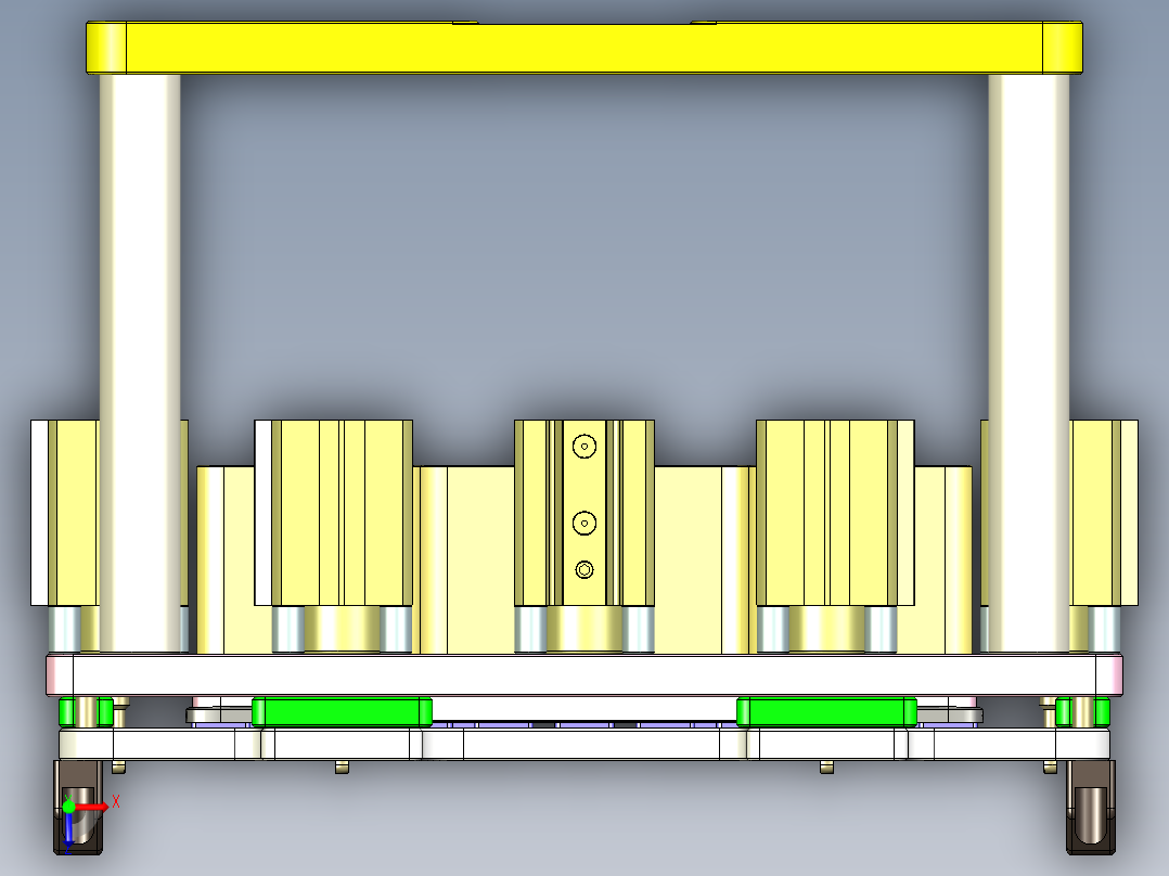 UX390-C-CNC5-0406俯视图