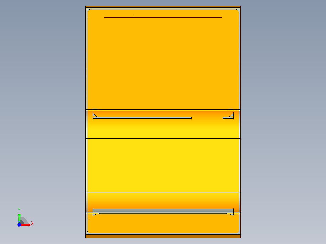 base type-gxt前视图