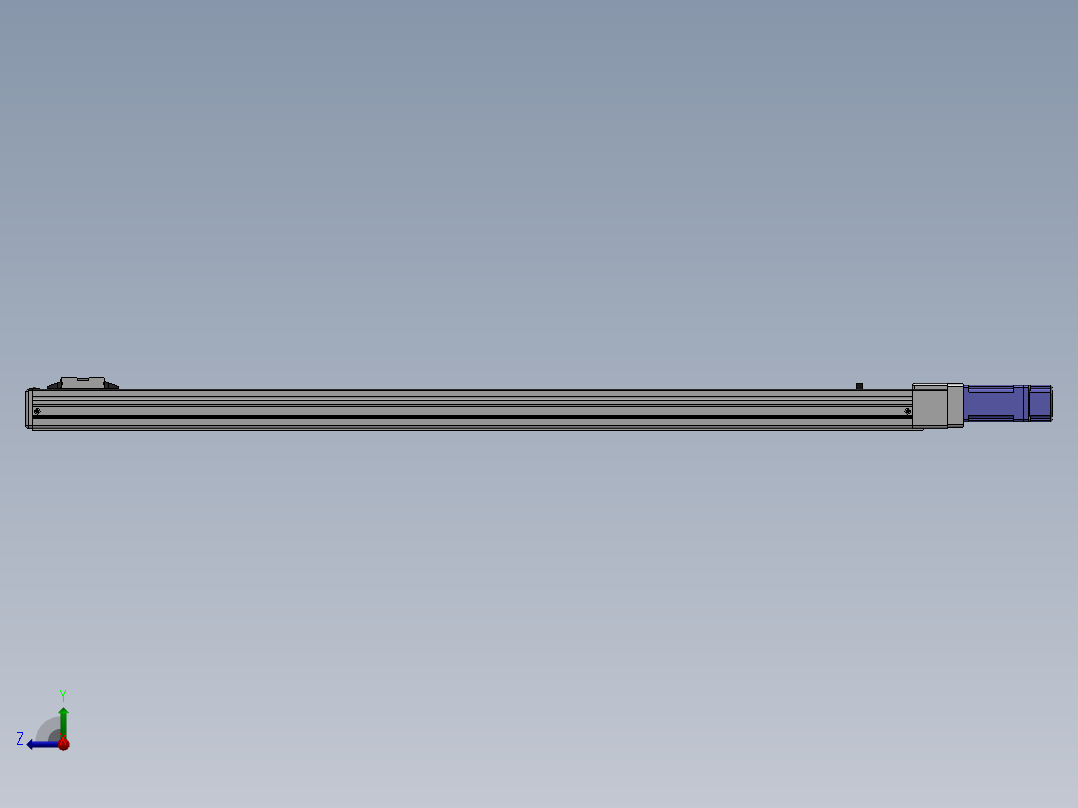 精密模组MY50-T10-800L-BC-P10B-C4-C右视图