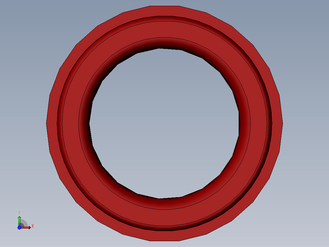 shoulder bushing_pcs2b前视图