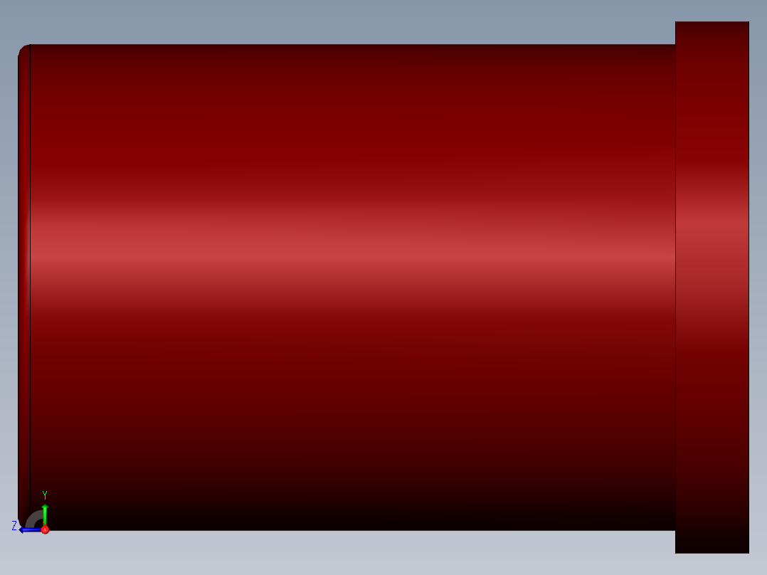 shoulder bushing_pcs2b右视图