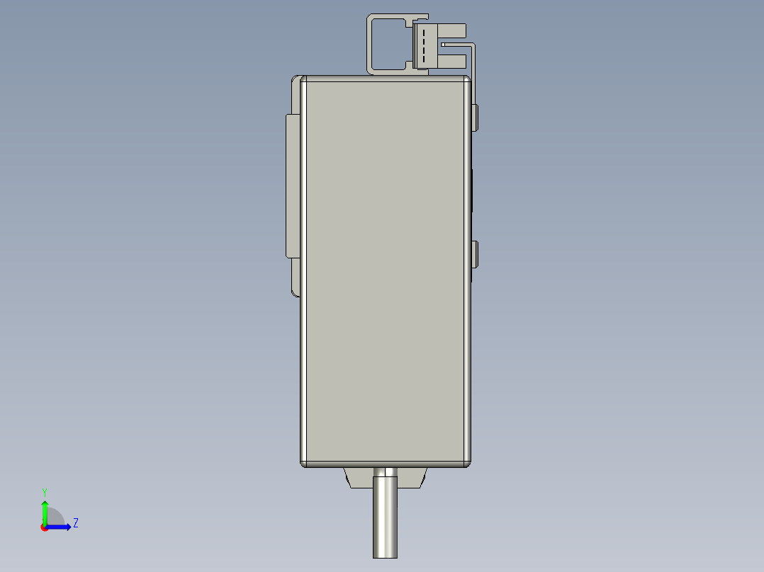 威洛博VT6-S80-BL-P10左视图