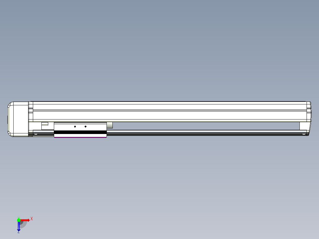 威洛博QF10-Lxx-C-S300-BL-ZP40-C3俯视图