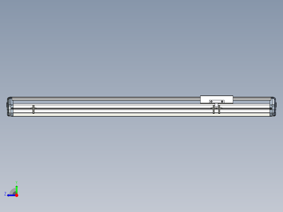 Toyo东佑达直线模组-ETH17-850-M-組合-C4反右视图