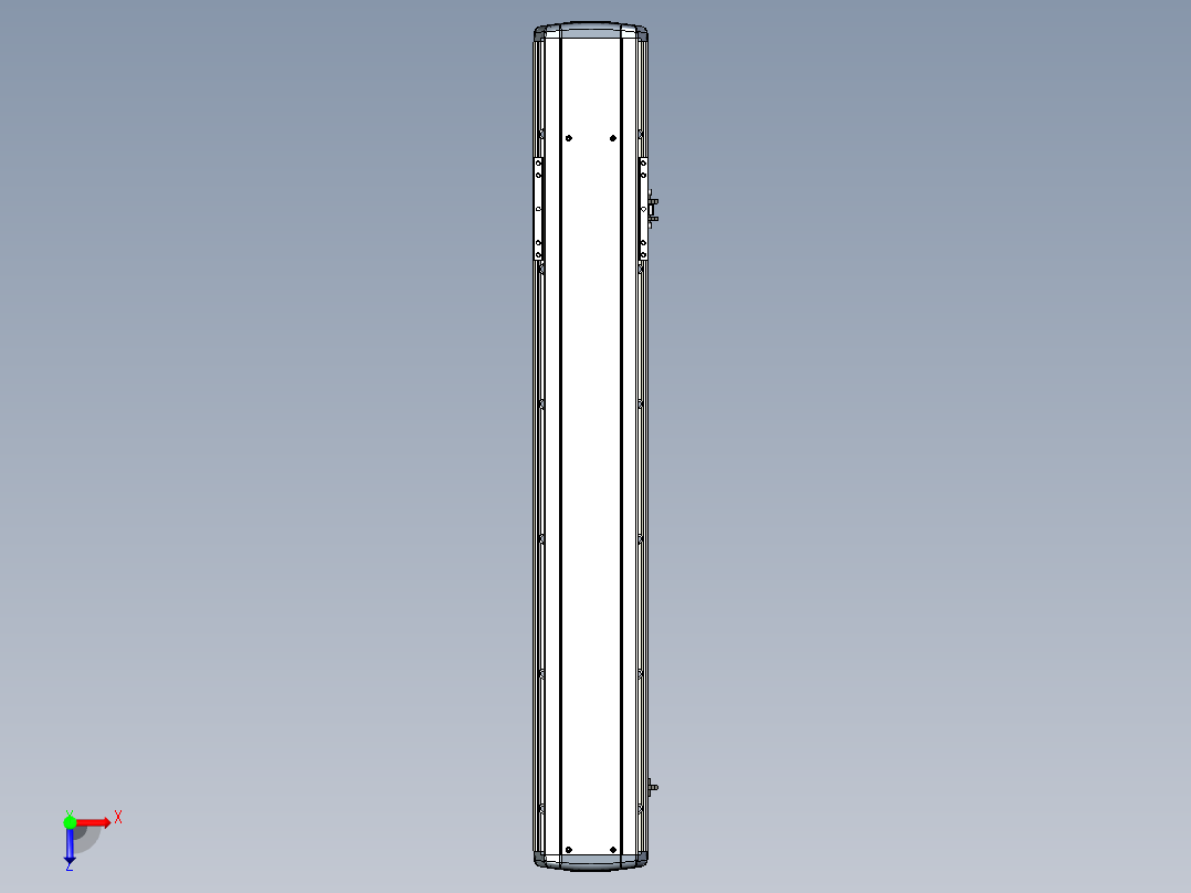 Toyo东佑达直线模组-ETH17-850-M-組合-C4反俯视图