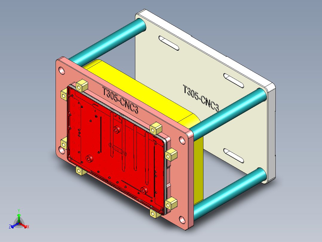 T305-CNC3-0621主视图
