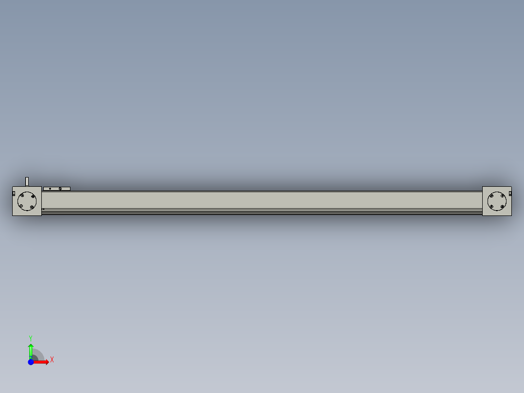 模组FBL80E1200-R前视图