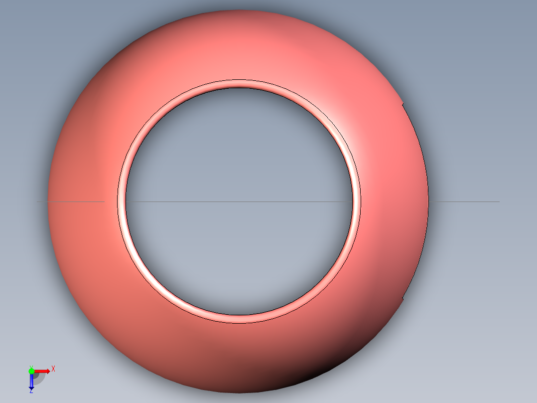 管道手动球阀-水管开关阀-手动阀门User Library-md52c150dn32-1_MD52DN32.BP俯视图