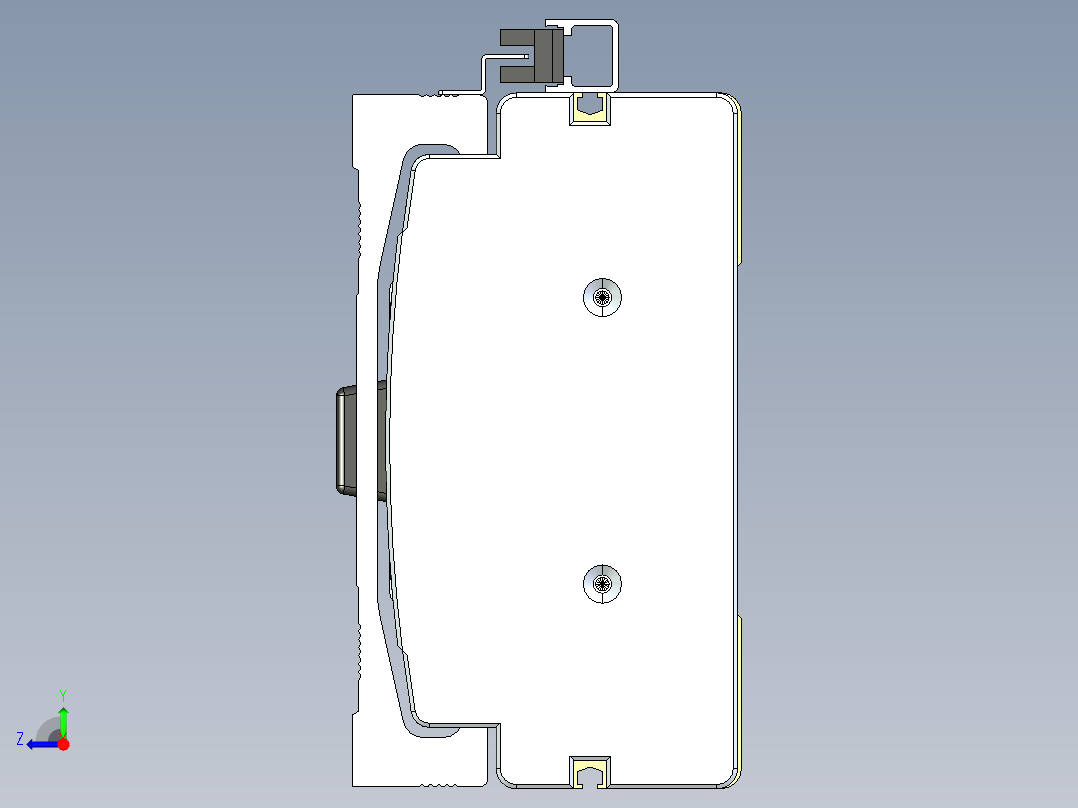 威洛博VF17-L20-C-S950-BC-P75-C4右视图
