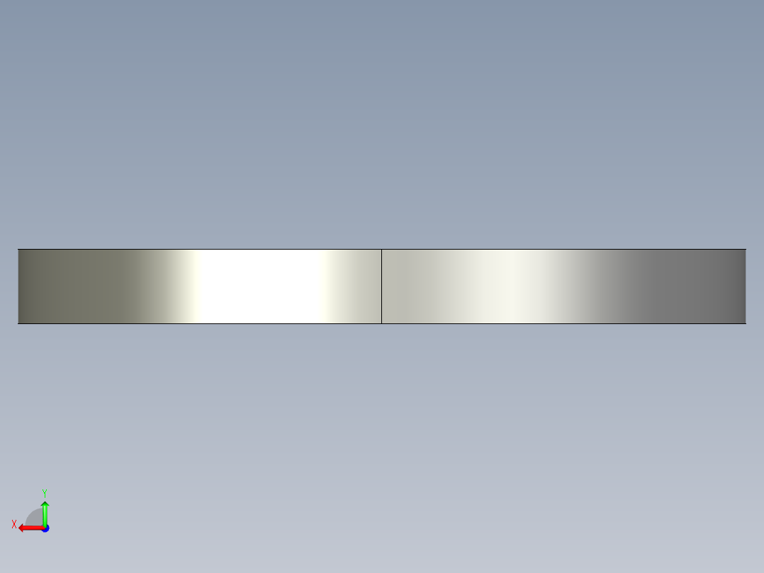 基恩士FU-65Xwasher_kc图纸模型后视图