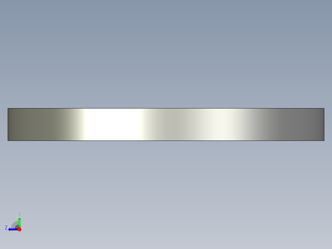 基恩士FU-65Xwasher_kc图纸模型右视图