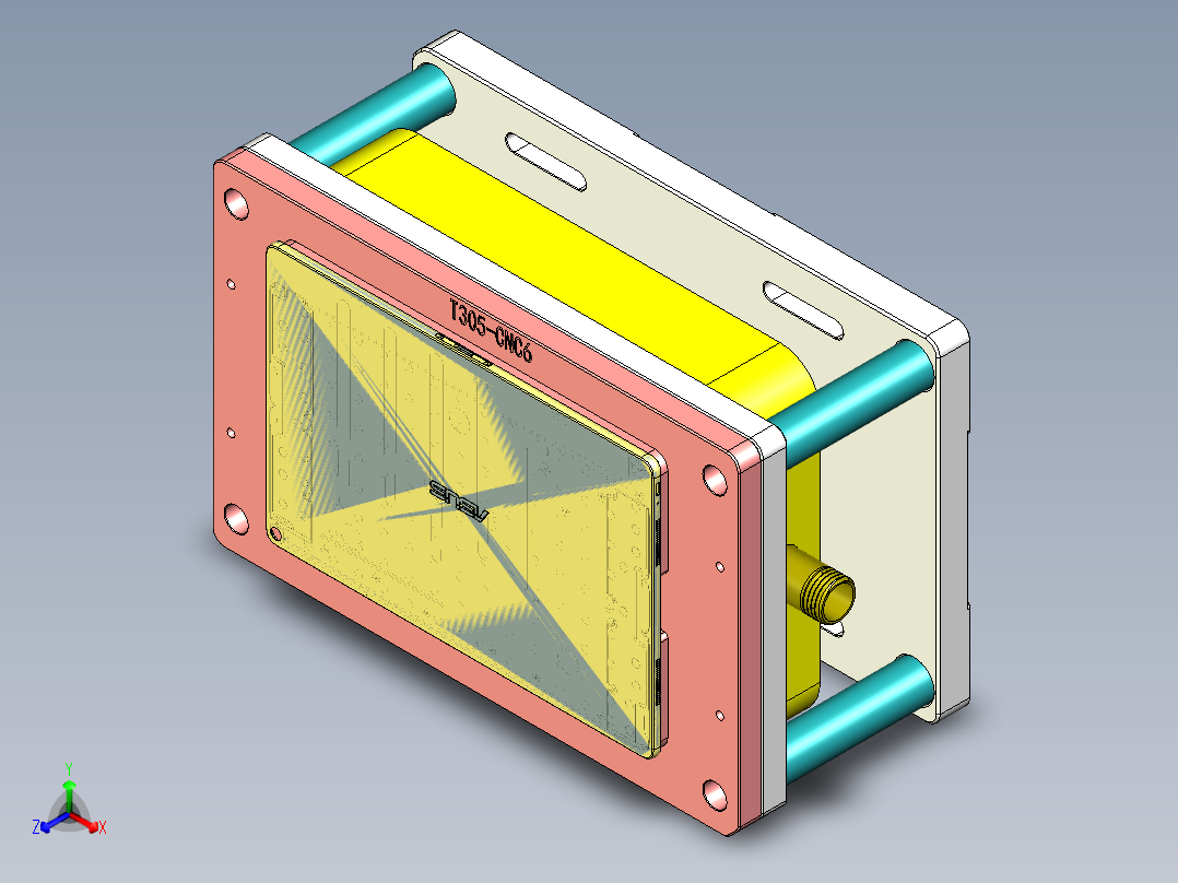 T305-CNC6-0524主视图