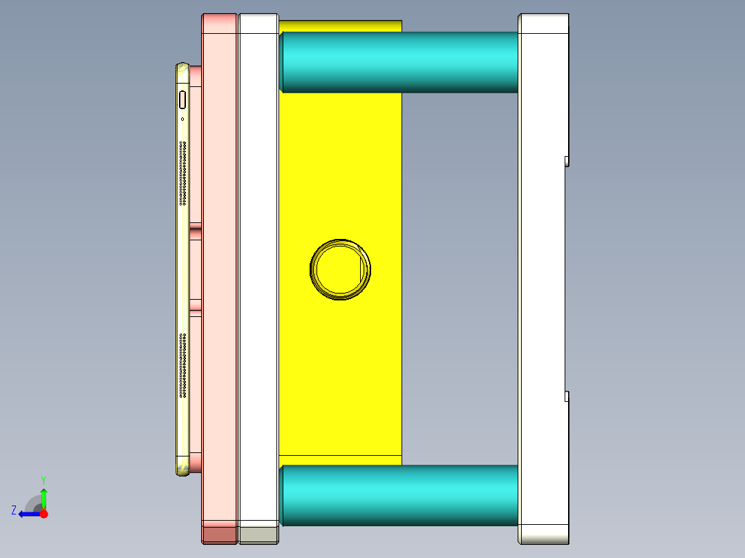 T305-CNC6-0524右视图