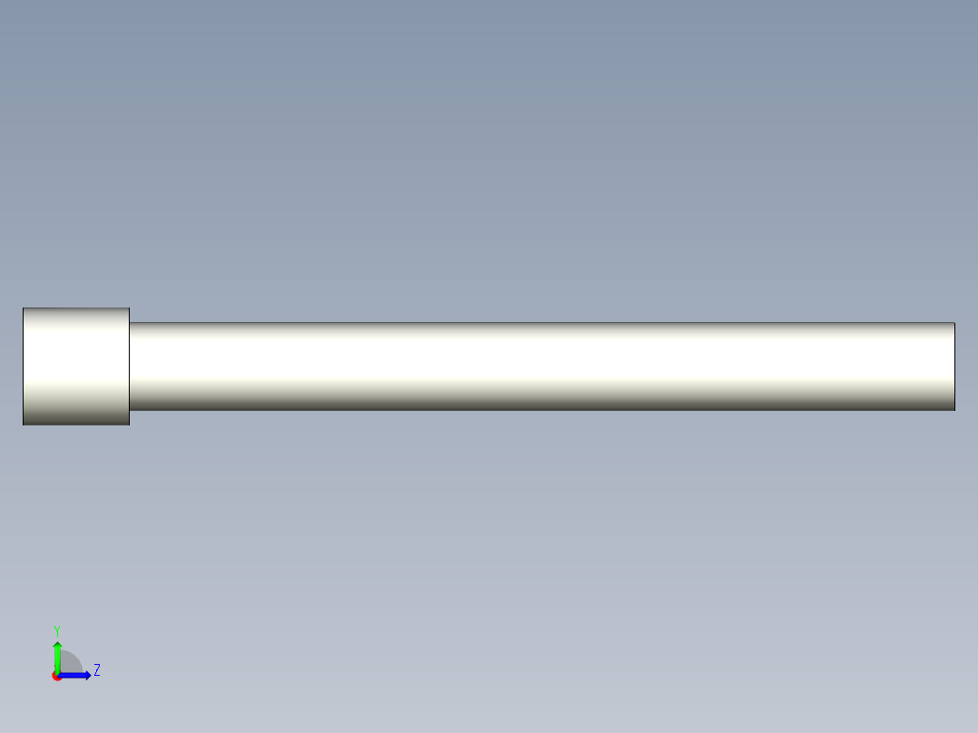 后钢板弹簧吊耳加工工艺及铣4mm槽夹具设计【含三维UG】左视图
