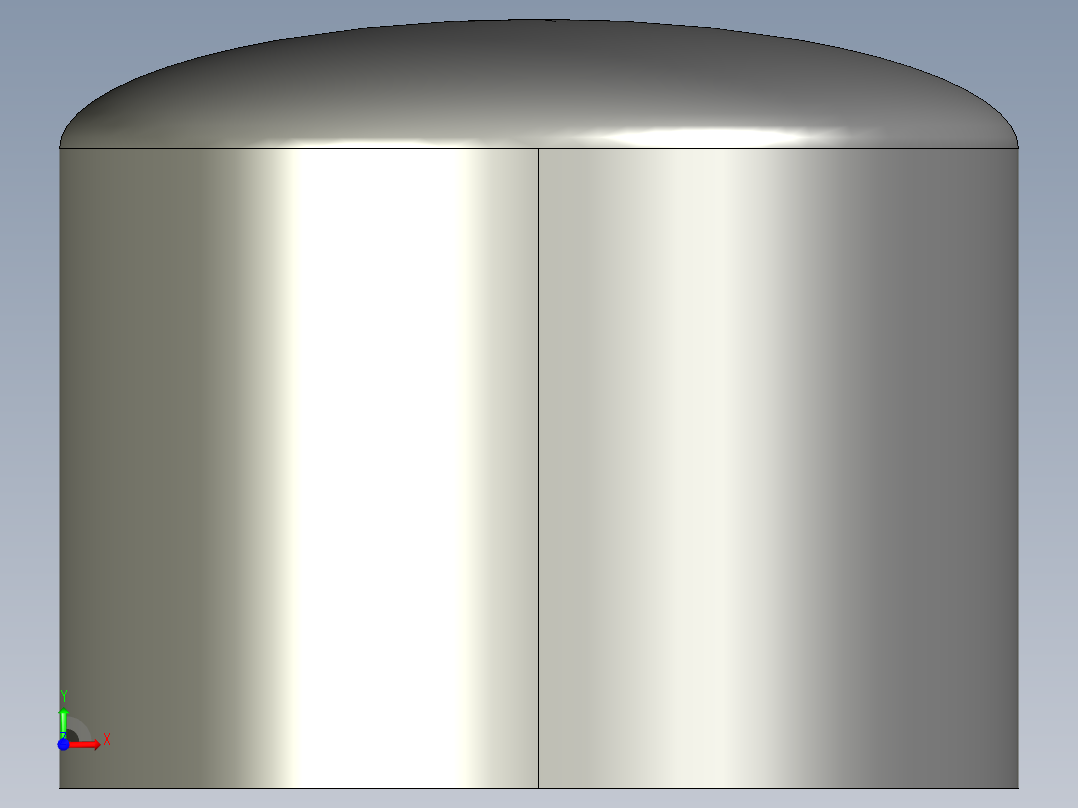 船舶管路系统SeaCor_Cap_SOC_37J147015_1.5in前视图