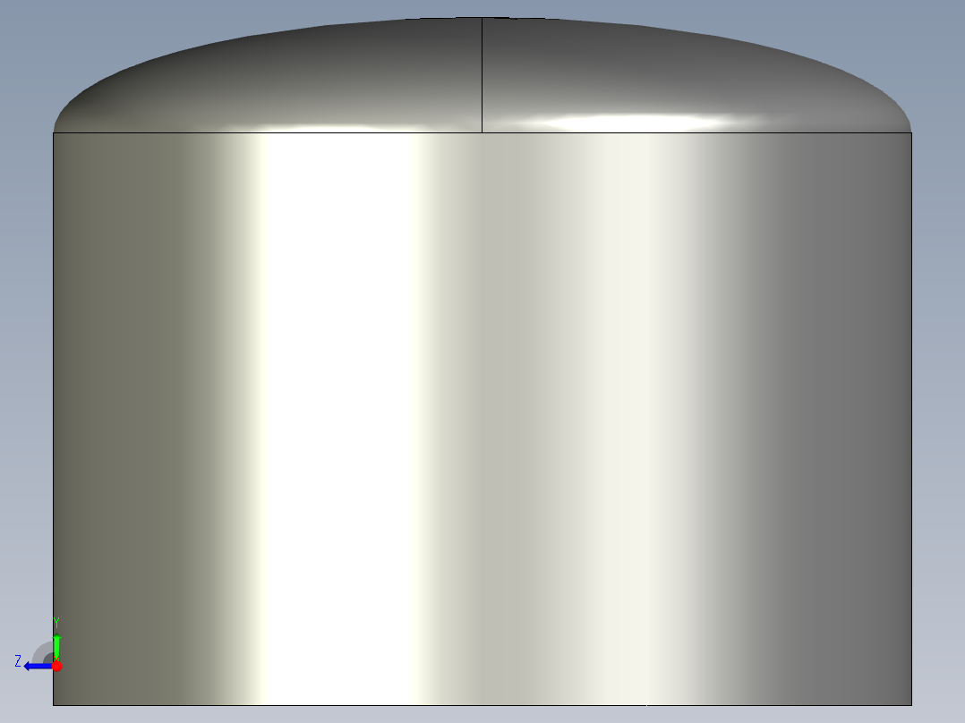 船舶管路系统SeaCor_Cap_SOC_37J147015_1.5in右视图