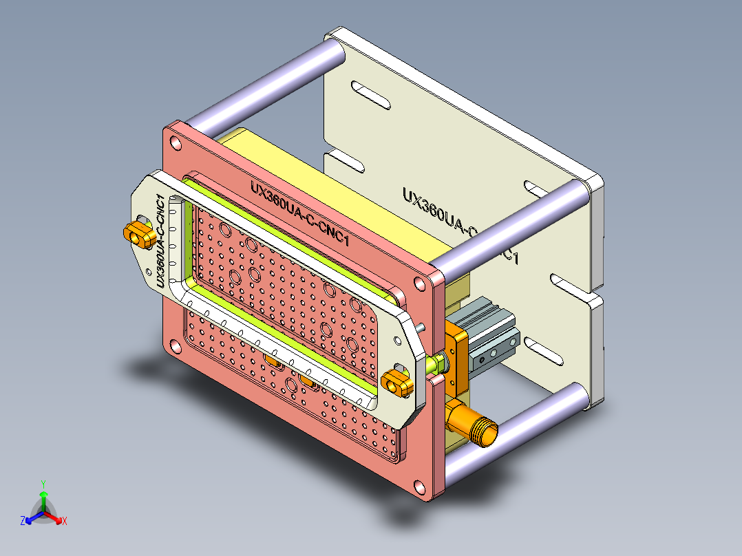 UX360UA-C-CNC1-0122主视图